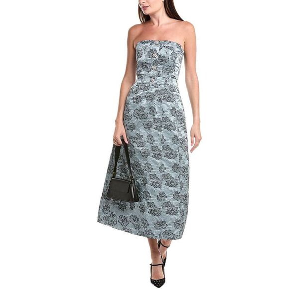 clutch for brown dress Pleated Floral with Jacket & ai-occasion-Dinner Suitable For Height:US 8Y Finished with a magnetic White Pointed Oxford Women
